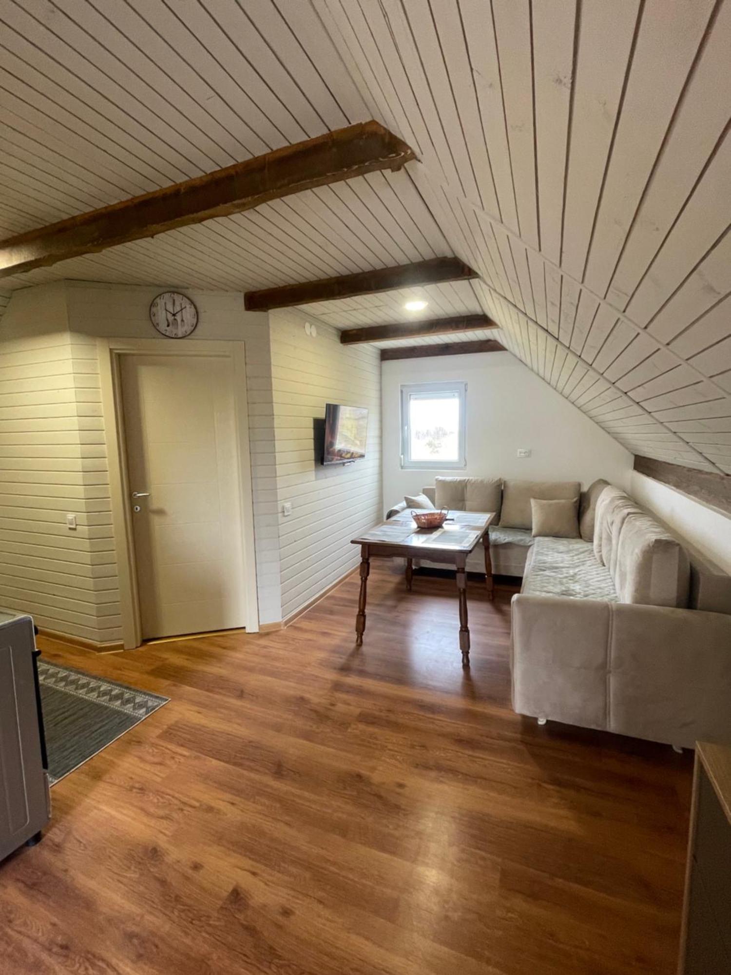 White House Zabljak 外观 照片