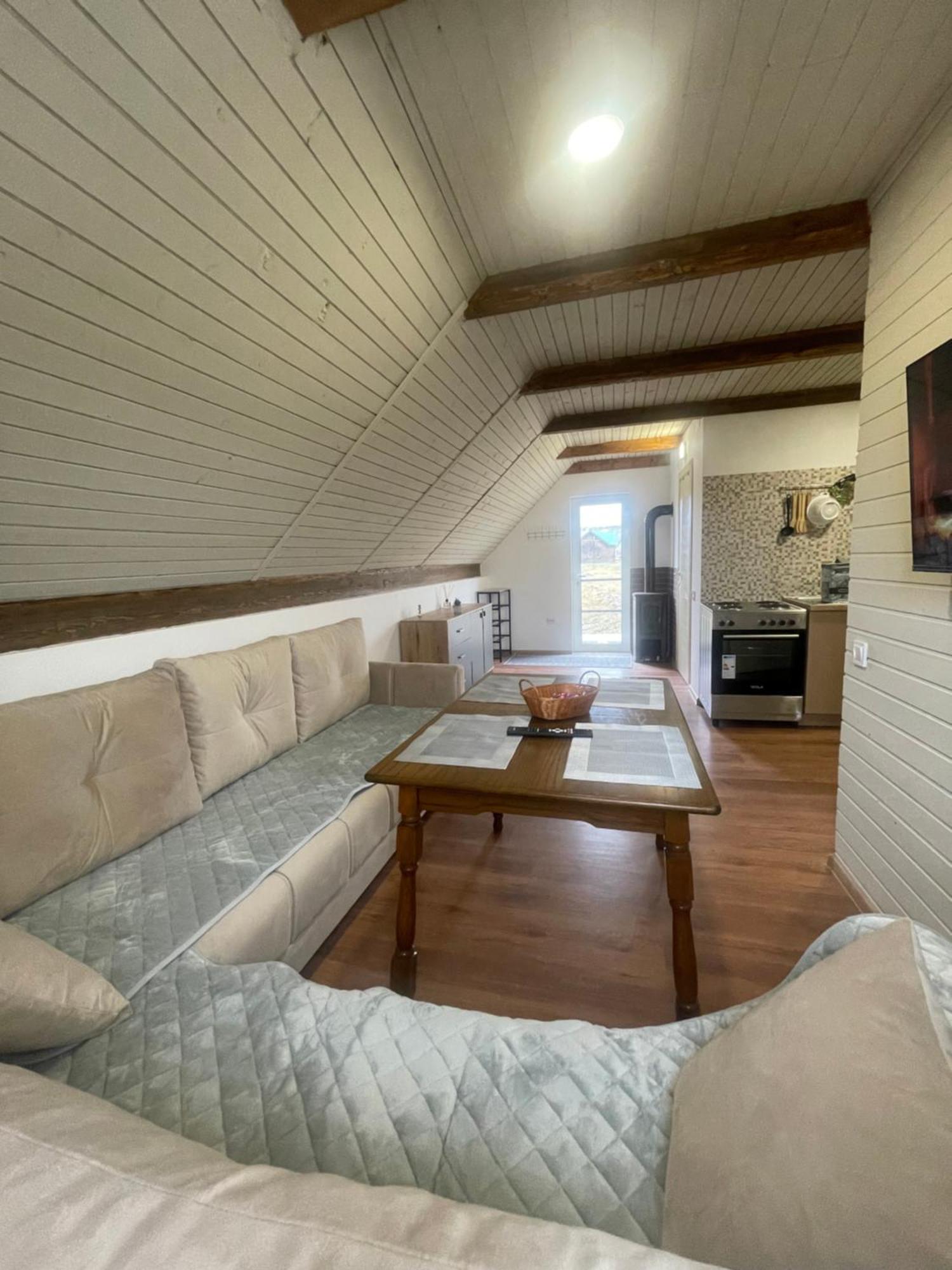 White House Zabljak 外观 照片