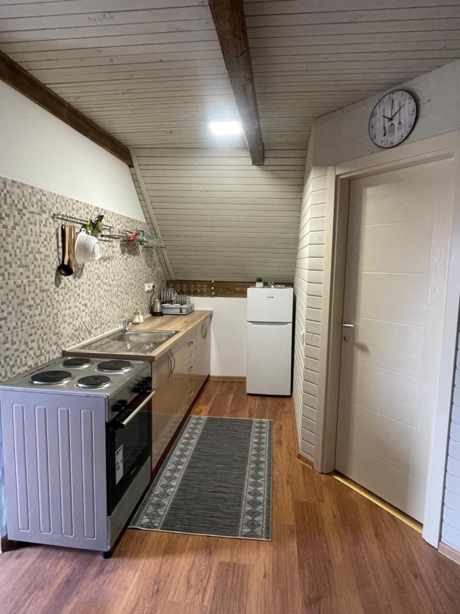 White House Zabljak 外观 照片